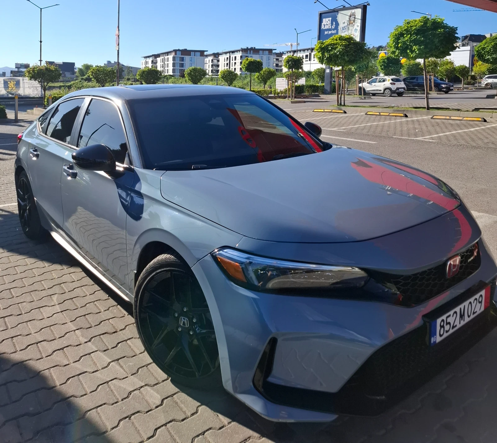 Honda Civic 1.5T Sport