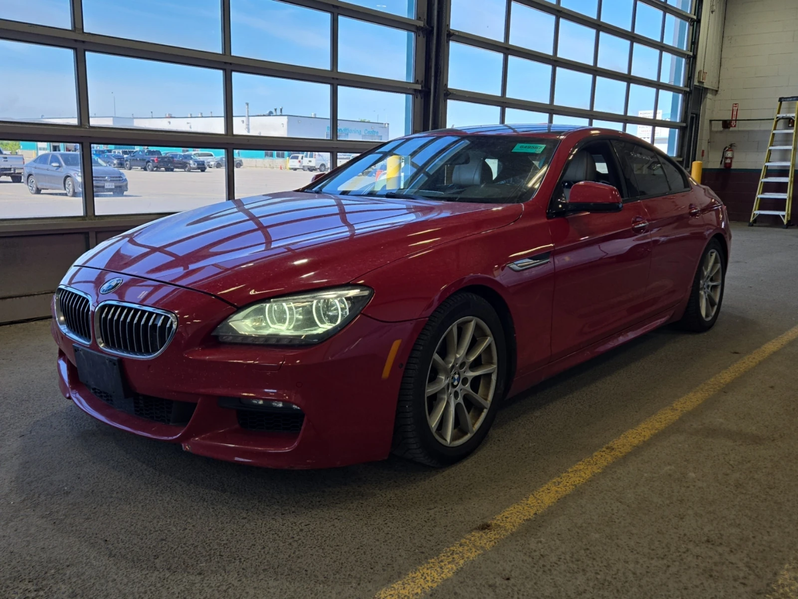 BMW 650 I XDRIVE
