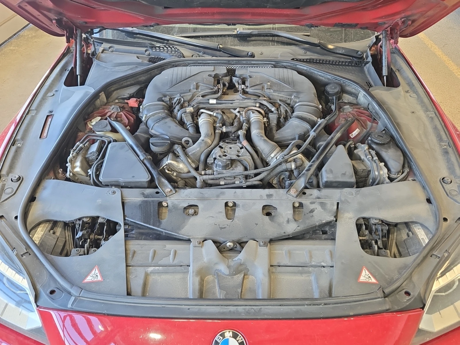 BMW 650 I XDRIVE, снимка 6 - Автомобили и джипове - 54769392