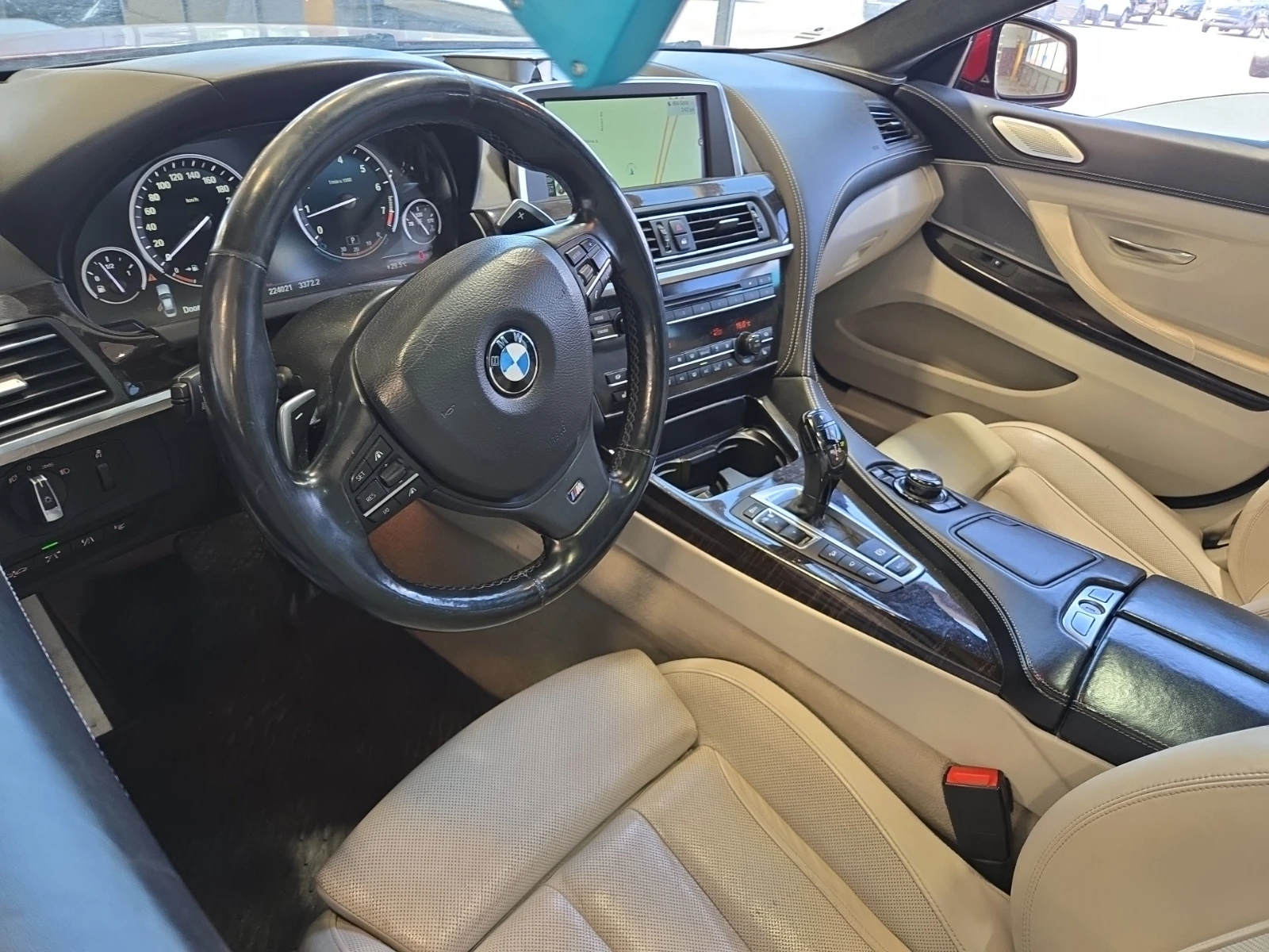 BMW 650 I XDRIVE, снимка 9 - Автомобили и джипове - 54769392