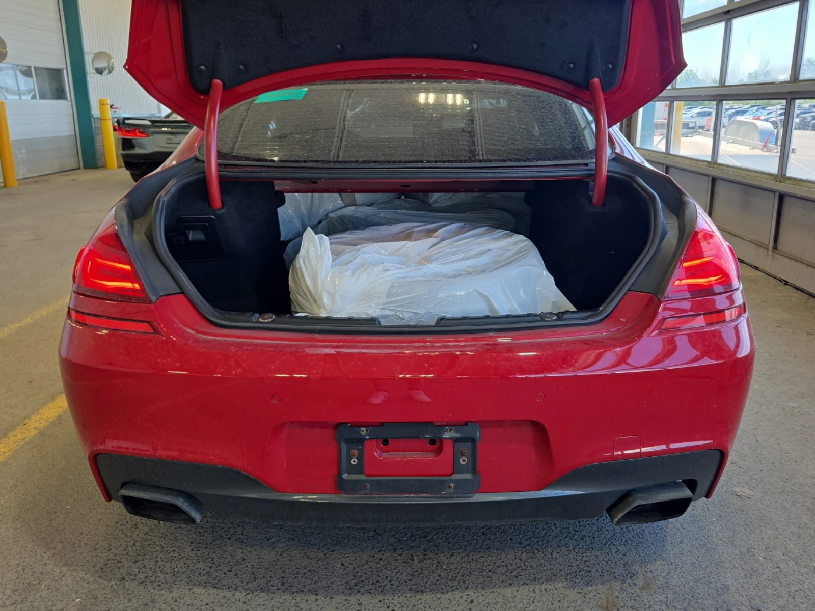 BMW 650 I XDRIVE, снимка 5 - Автомобили и джипове - 54769392