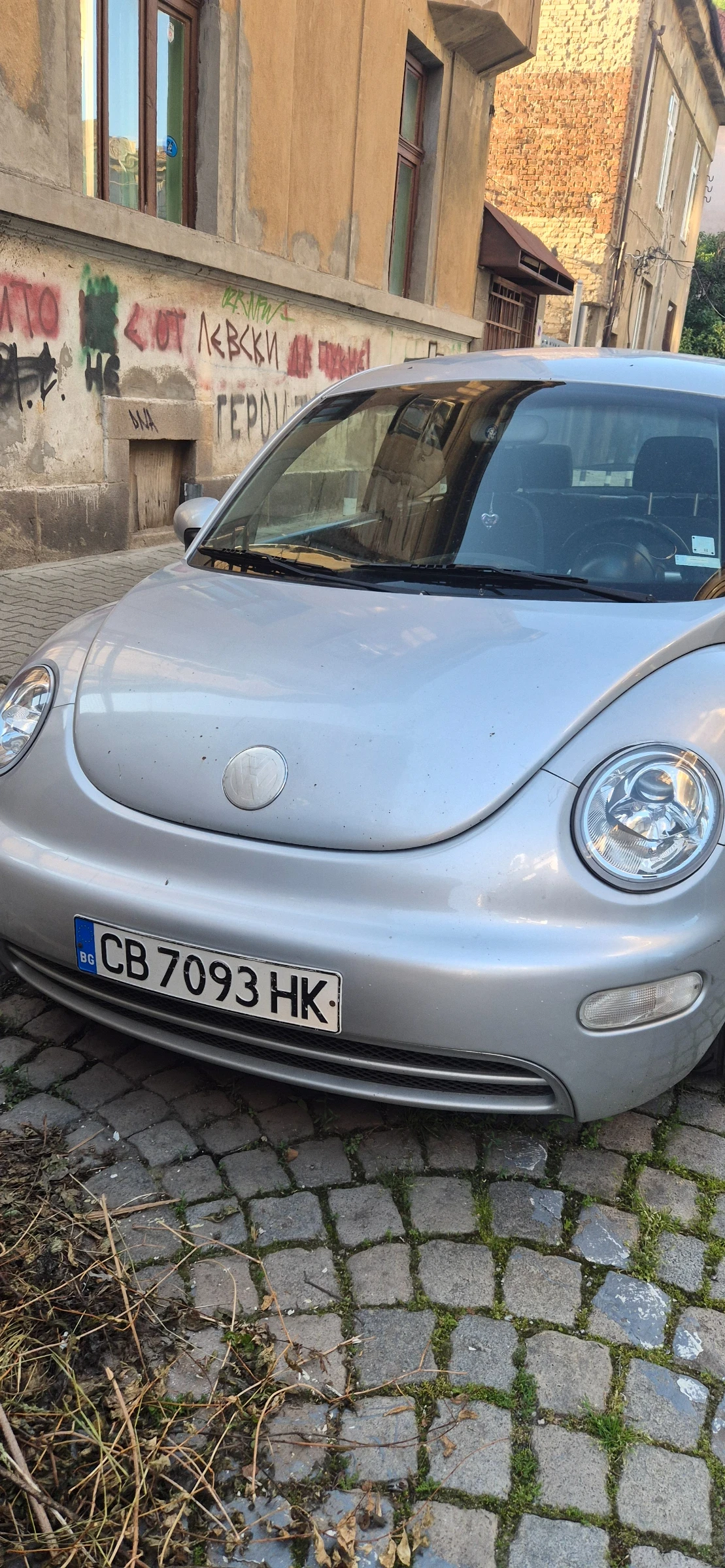VW Beetle