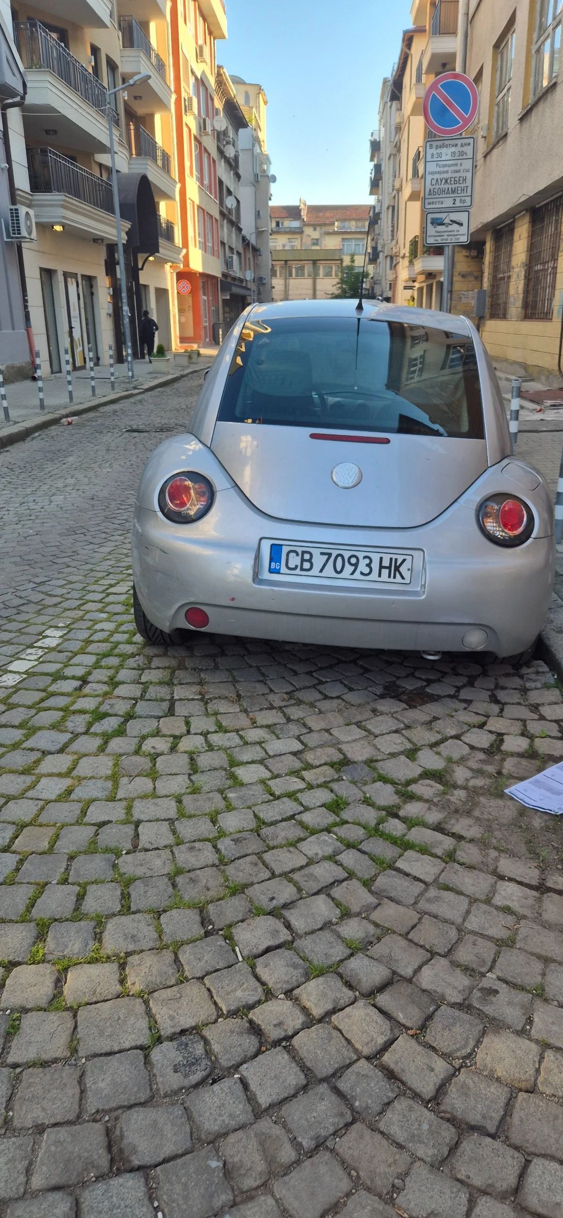VW Beetle, снимка 2 - Автомобили и джипове - 54815205
