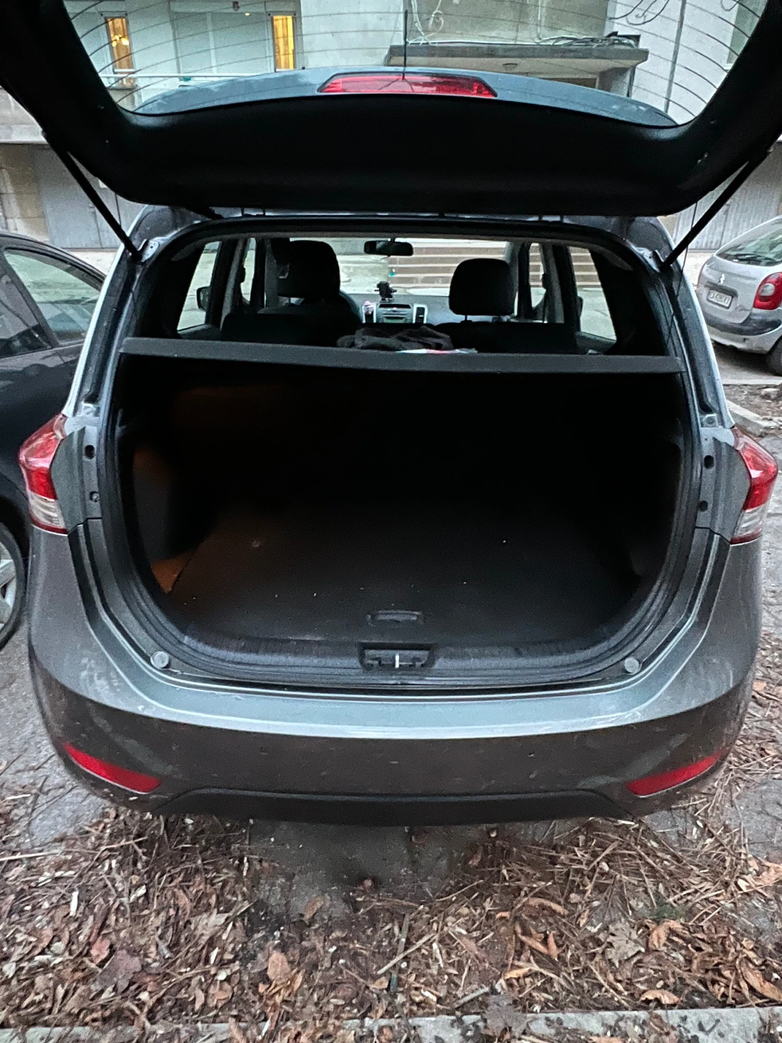 Hyundai Ix20, снимка 7 - Автомобили и джипове - 54871123