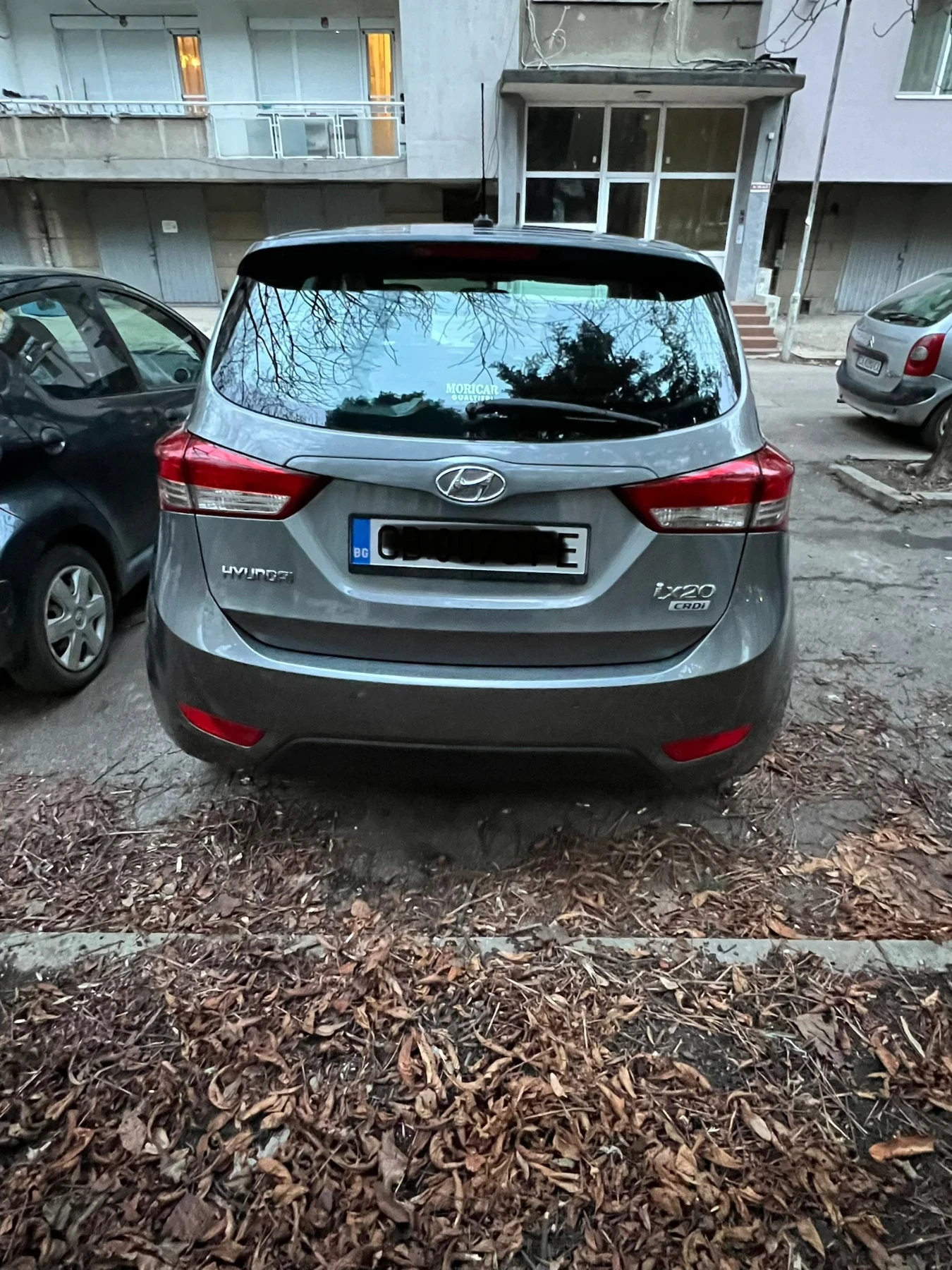 Hyundai Ix20, снимка 2 - Автомобили и джипове - 54871123