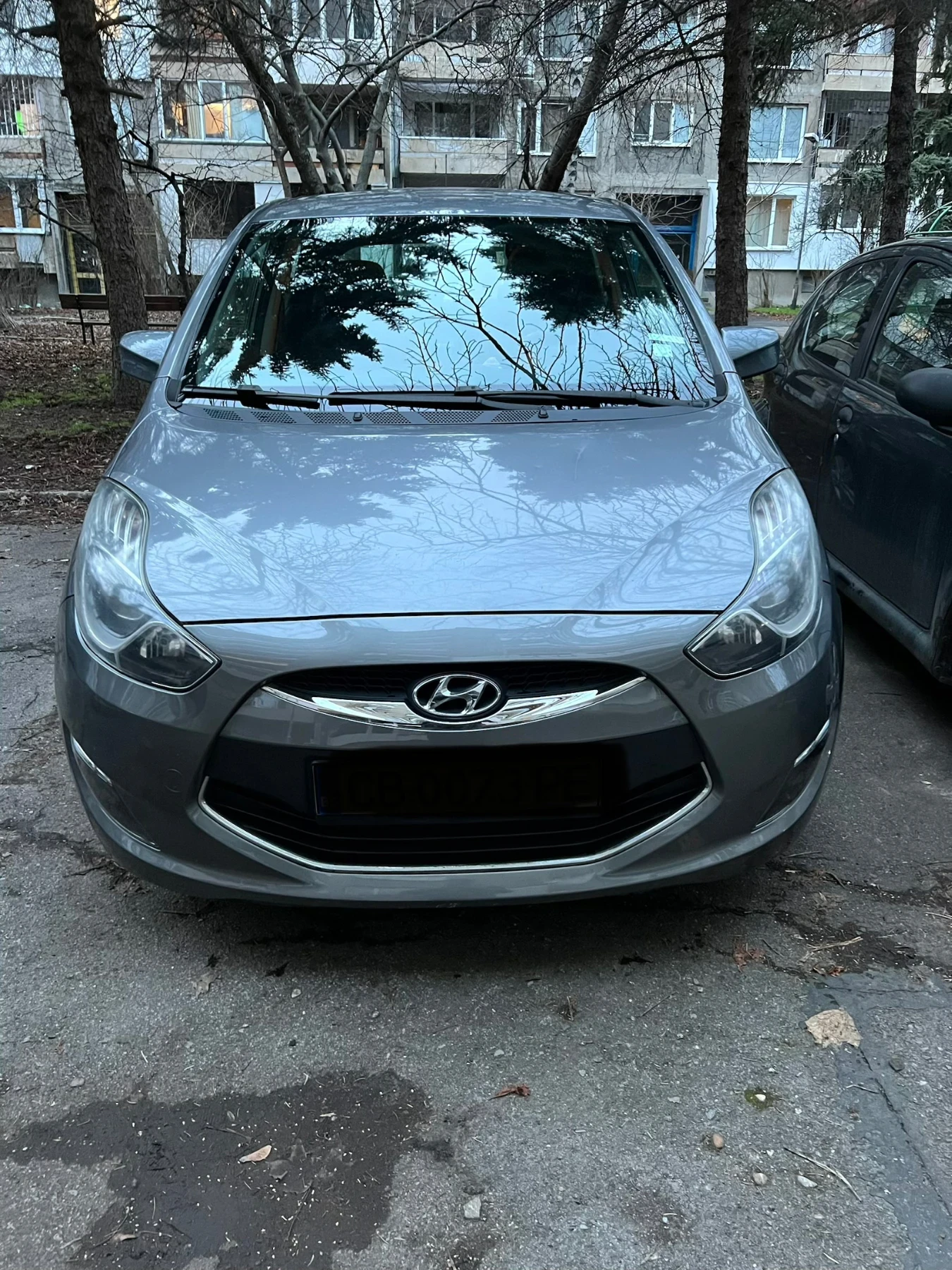 Hyundai Ix20