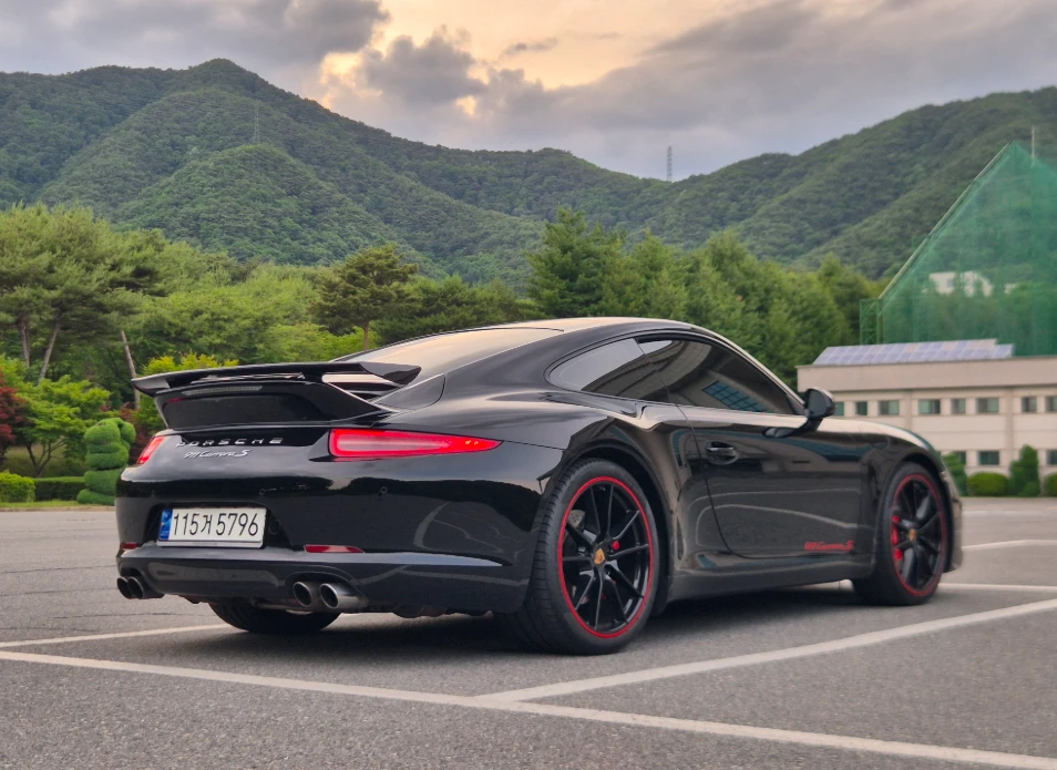 Porsche 911 CARRERA S , снимка 6 - Автомобили и джипове - 54878899