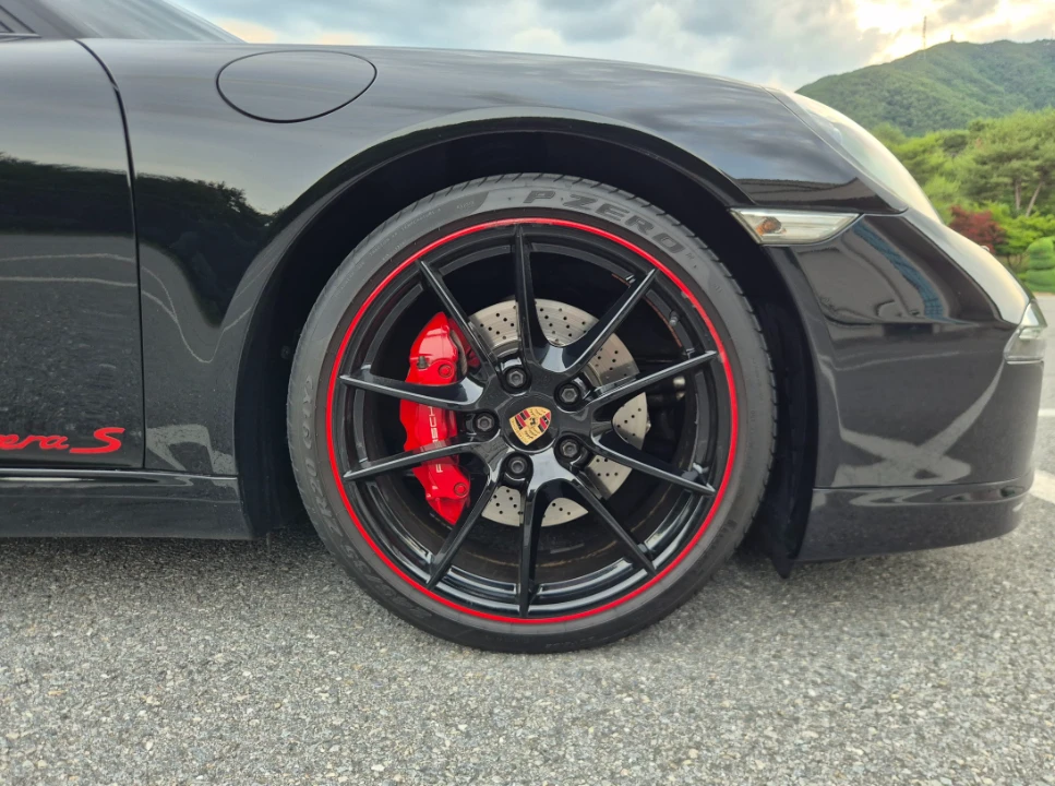 Porsche 911 CARRERA S , снимка 13 - Автомобили и джипове - 54878899