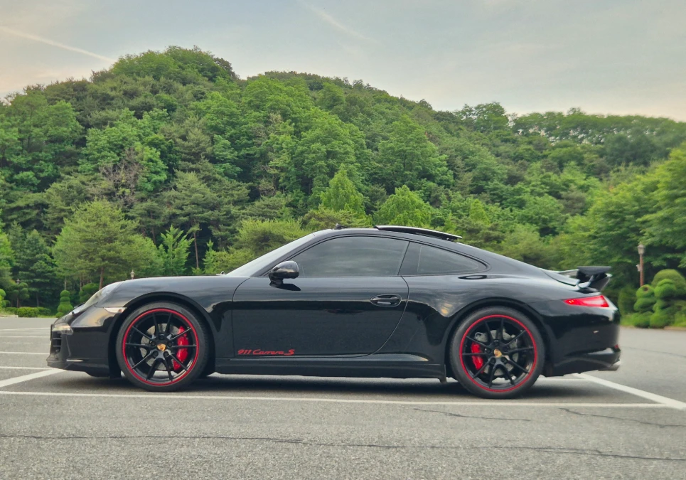 Porsche 911 CARRERA S , снимка 3 - Автомобили и джипове - 54878899