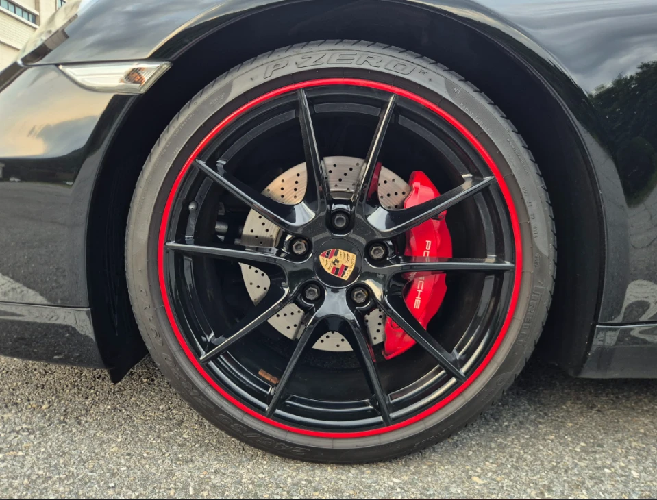 Porsche 911 CARRERA S , снимка 14 - Автомобили и джипове - 54878899