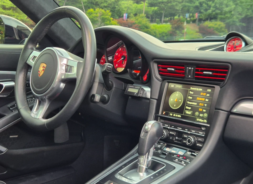 Porsche 911 CARRERA S , снимка 7 - Автомобили и джипове - 54878899