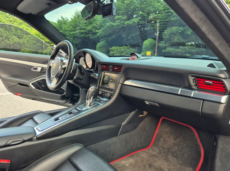 Porsche 911 CARRERA S , снимка 8 - Автомобили и джипове - 54878899