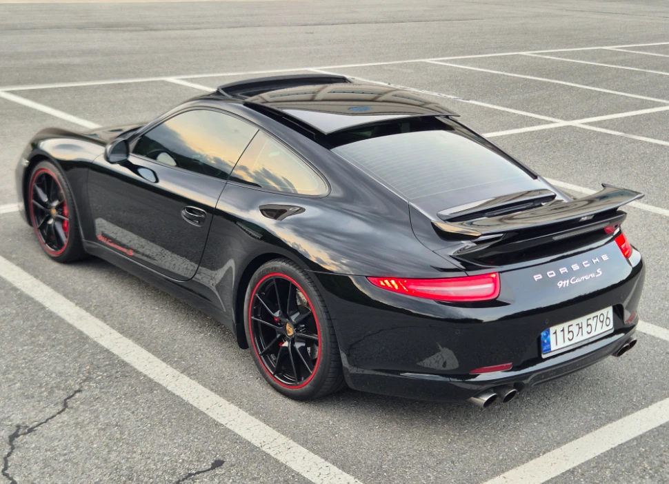 Porsche 911 CARRERA S , снимка 2 - Автомобили и джипове - 54878899