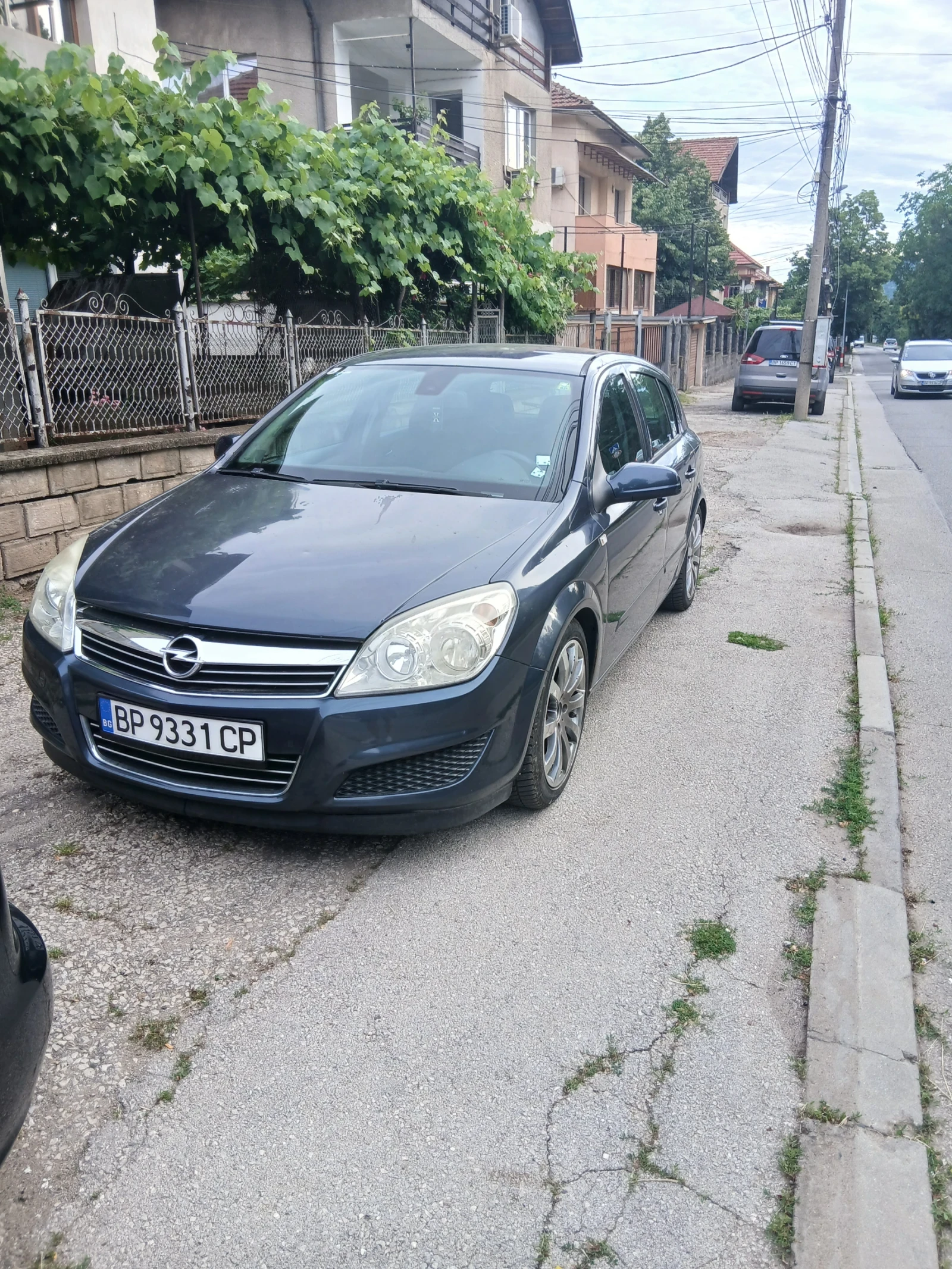 Opel Astra, снимка 3 - Автомобили и джипове - 55362151