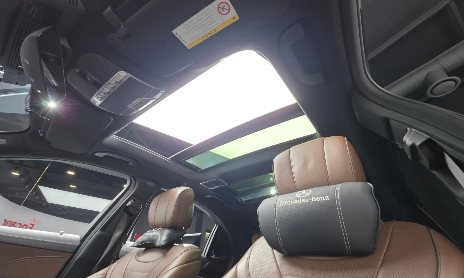 Mercedes-Benz S 400 4MATIC* LONG* MAYBACH PKG* FULL* КРАЙНА ЦЕНА ДО БГ, снимка 11 - Автомобили и джипове - 54970017