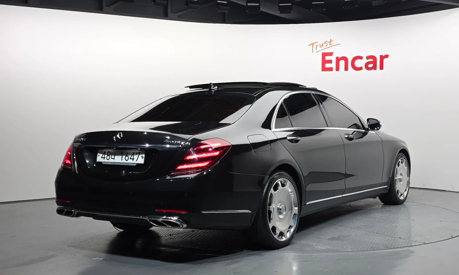 Mercedes-Benz S 400 4MATIC* LONG* MAYBACH PKG* FULL* КРАЙНА ЦЕНА ДО БГ, снимка 2 - Автомобили и джипове - 54970017