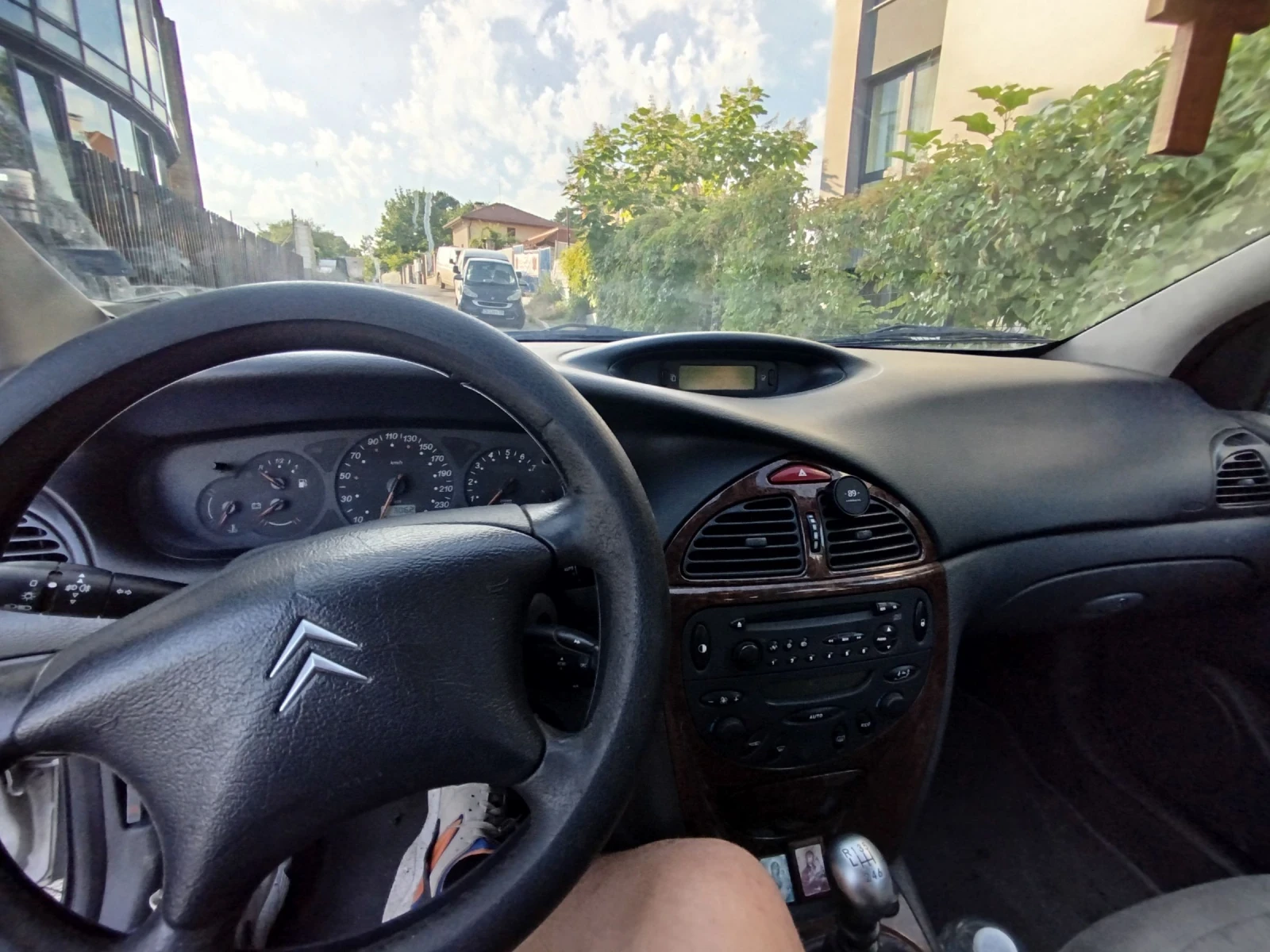 Citroen C5, снимка 5 - Автомобили и джипове - 55095844
