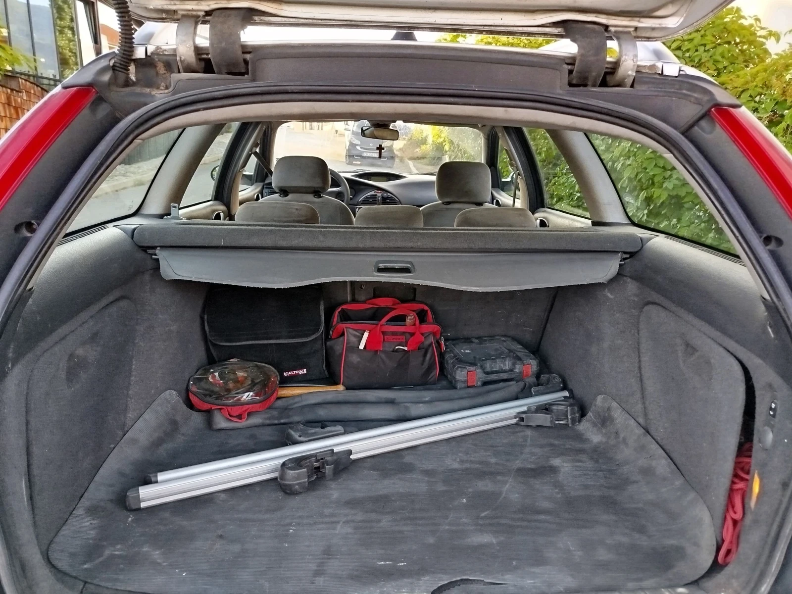 Citroen C5, снимка 9 - Автомобили и джипове - 55095844