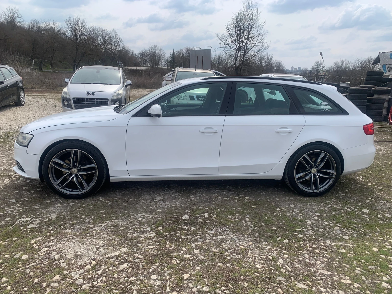 Audi A4 1.8Т ШВЕЙЦАРИЯ, снимка 3 - Автомобили и джипове - 55170443
