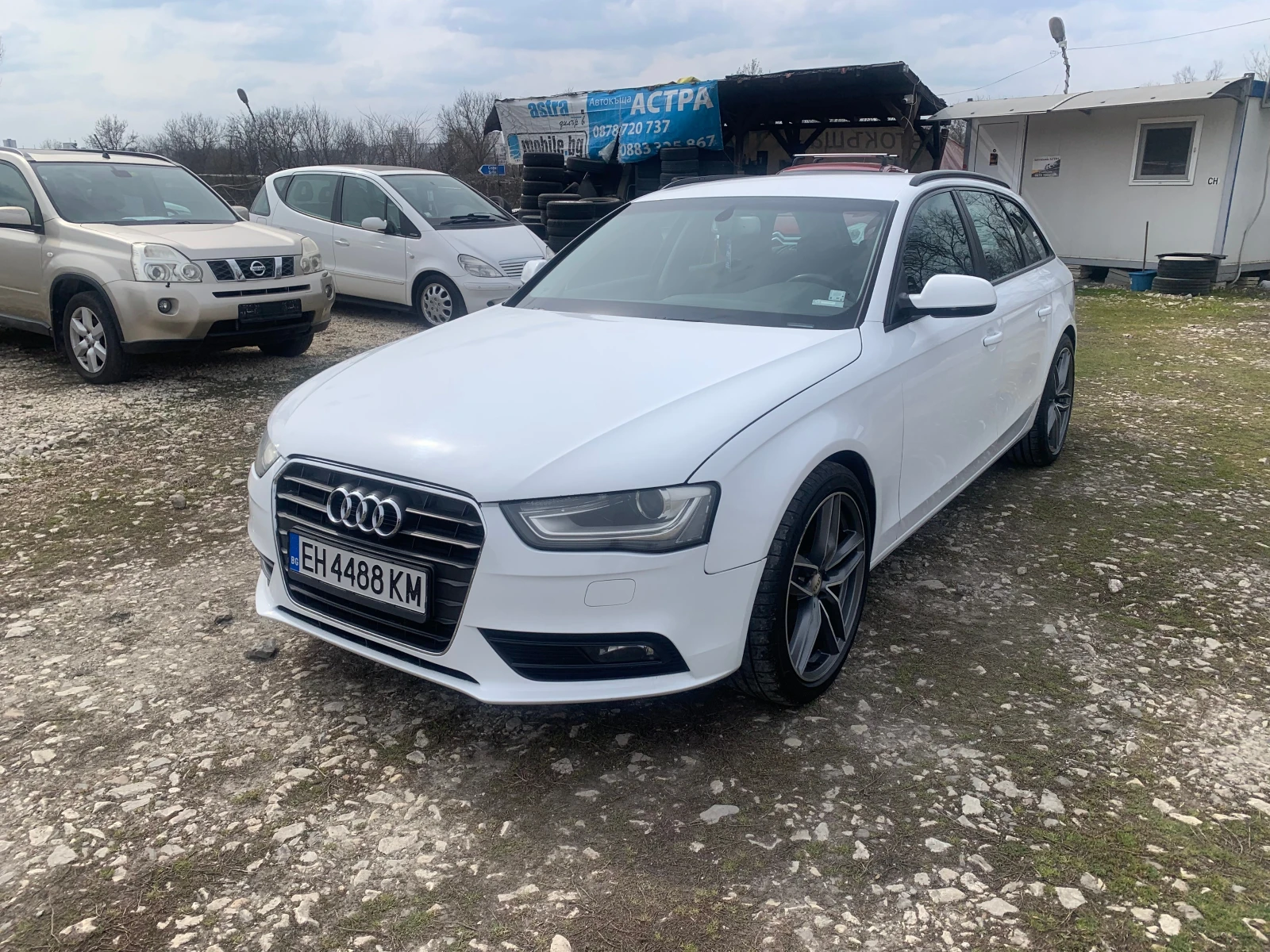 Audi A4 1.8Т ШВЕЙЦАРИЯ, снимка 2 - Автомобили и джипове - 55170443
