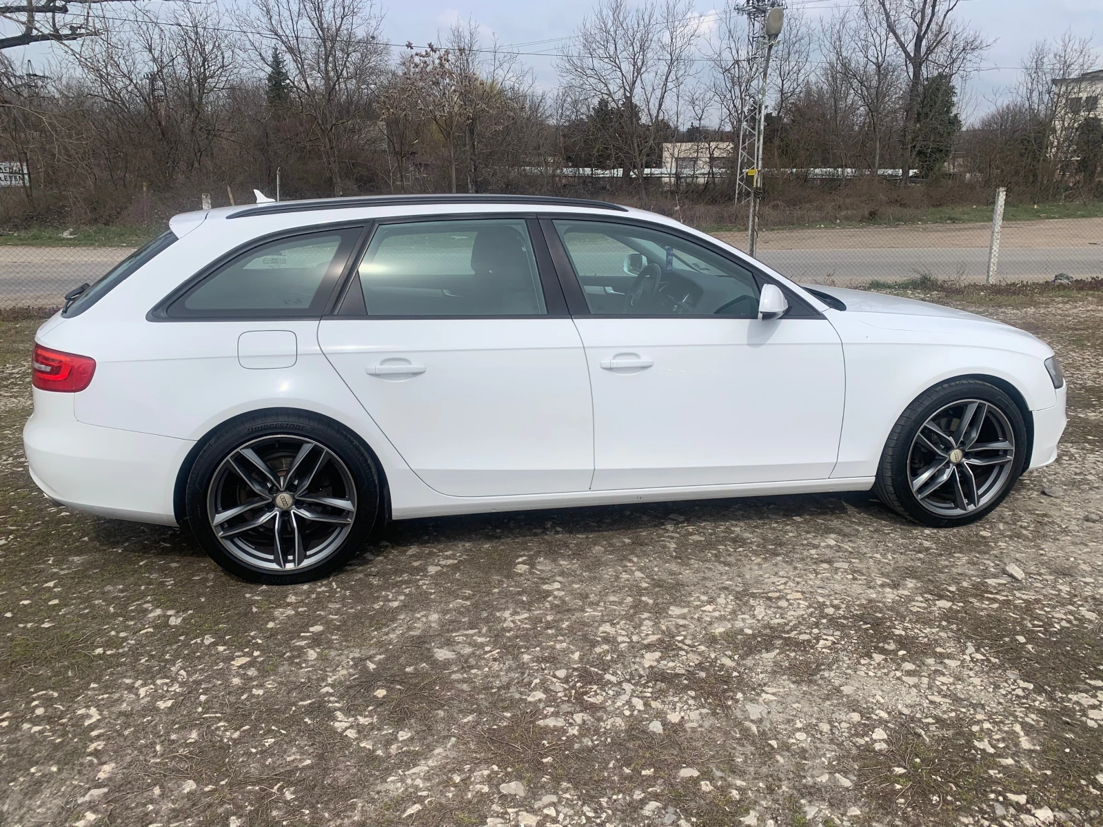 Audi A4 1.8Т ШВЕЙЦАРИЯ, снимка 7 - Автомобили и джипове - 55170443