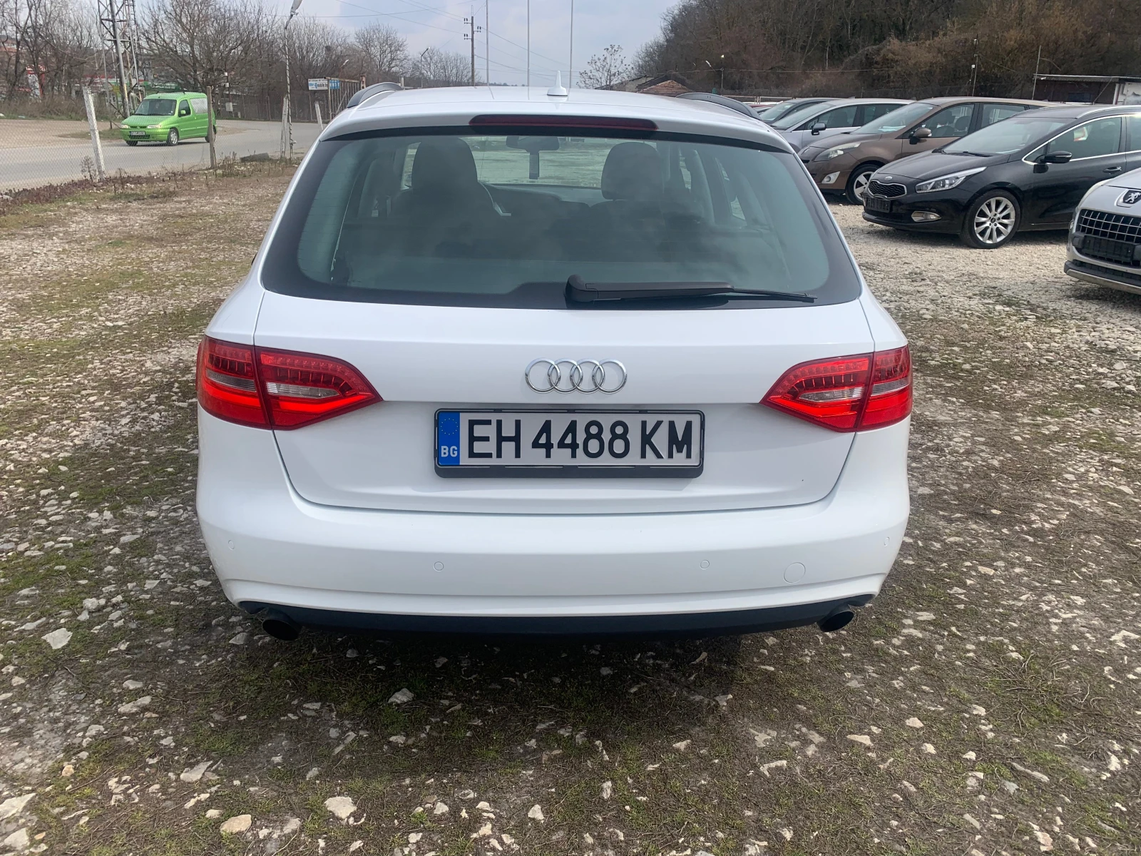 Audi A4 1.8Т ШВЕЙЦАРИЯ, снимка 5 - Автомобили и джипове - 55170443