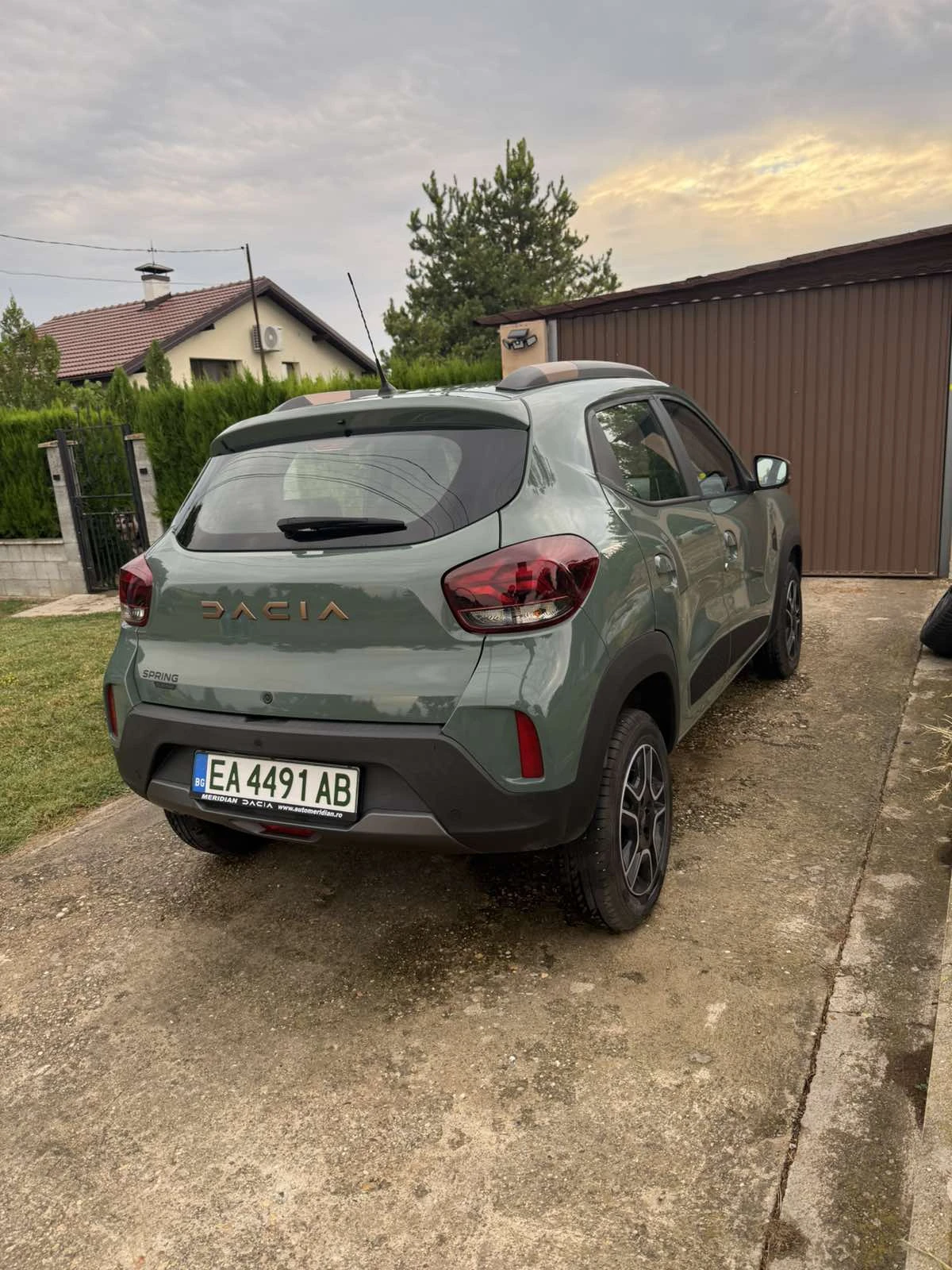 Dacia Spring Facelift, Пълна гаранция 12.26, снимка 5 - Автомобили и джипове - 55261150