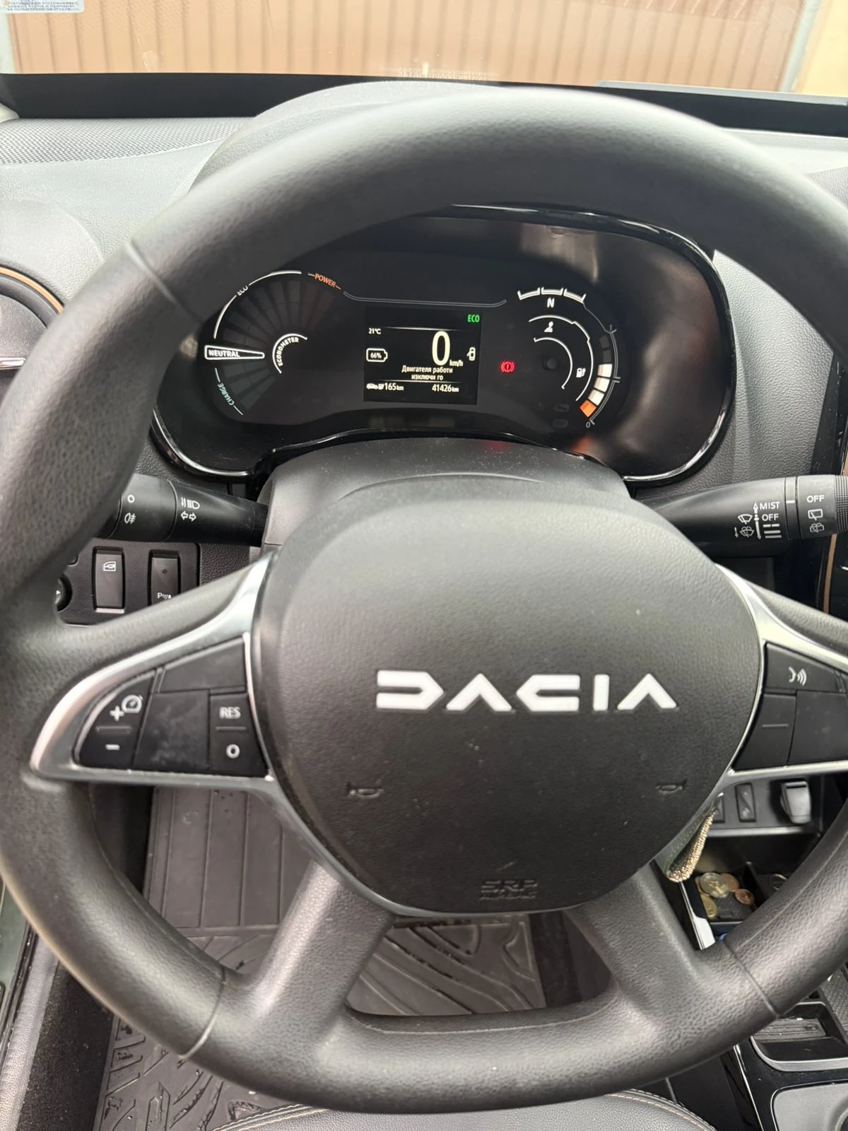 Dacia Spring Facelift, Пълна гаранция 12.26, снимка 9 - Автомобили и джипове - 55261150