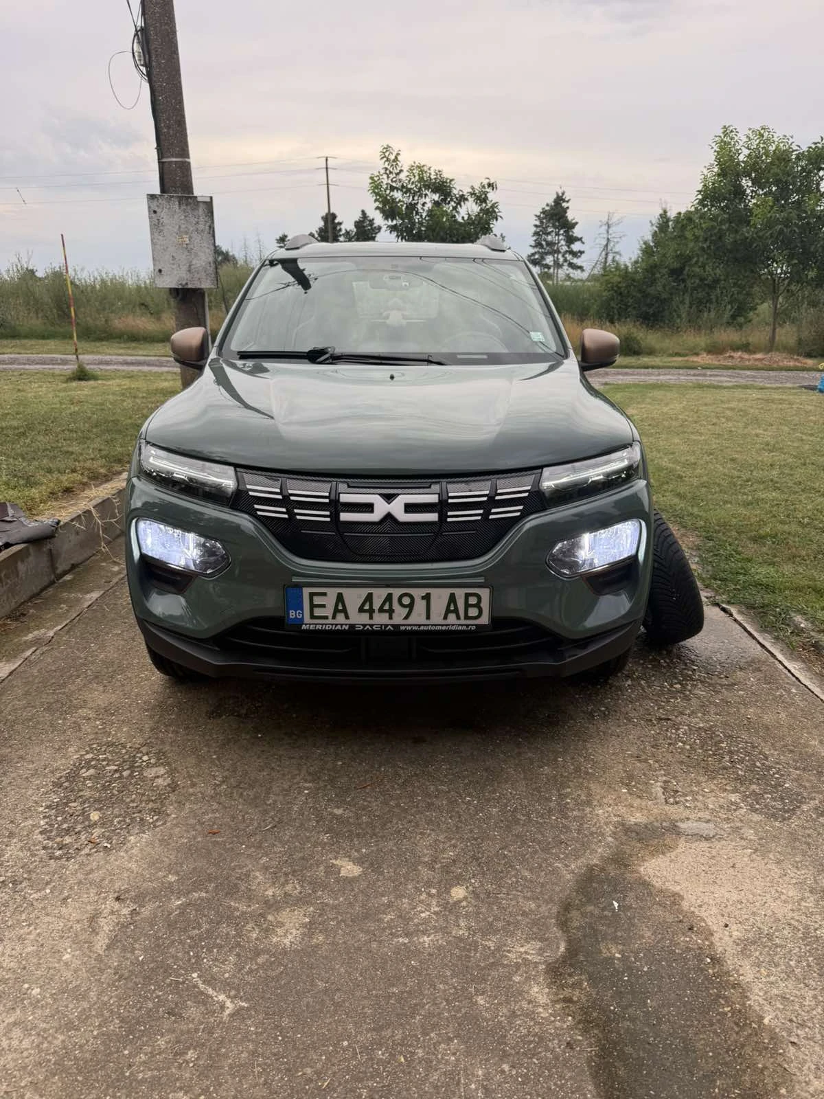 Dacia Spring Facelift, Пълна гаранция 12.26, снимка 15 - Автомобили и джипове - 55261150