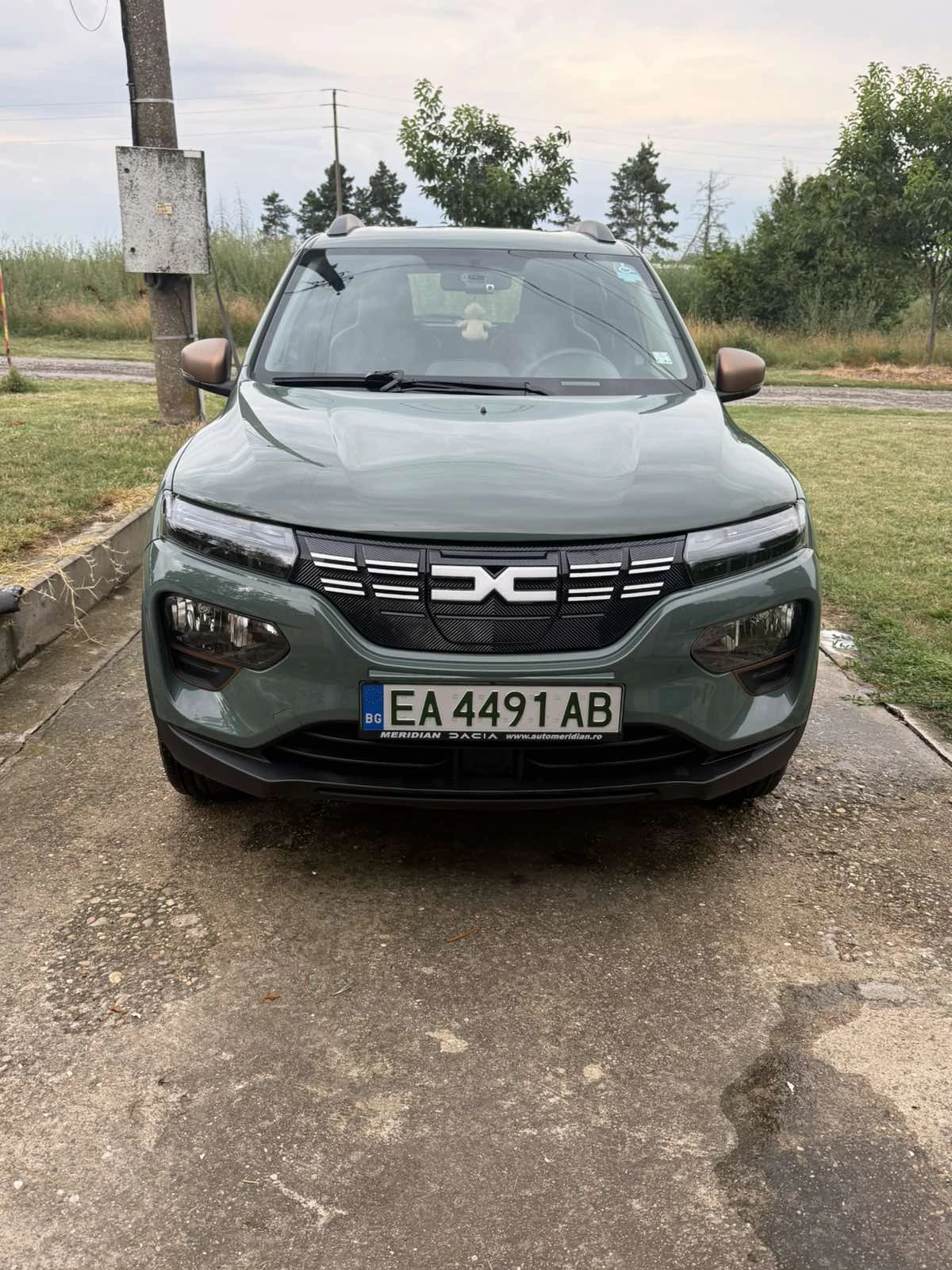 Dacia Spring Facelift, Пълна гаранция 12.26