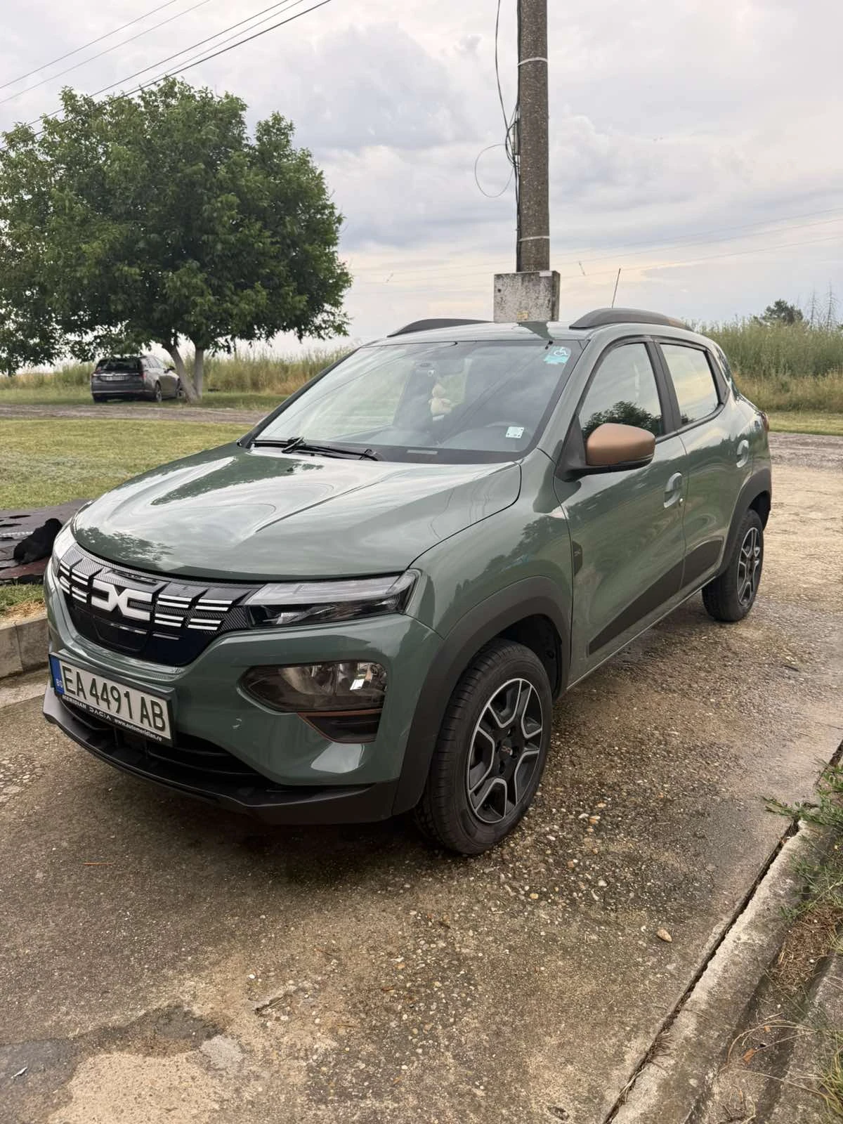 Dacia Spring Facelift, Пълна гаранция 12.26, снимка 3 - Автомобили и джипове - 55261150