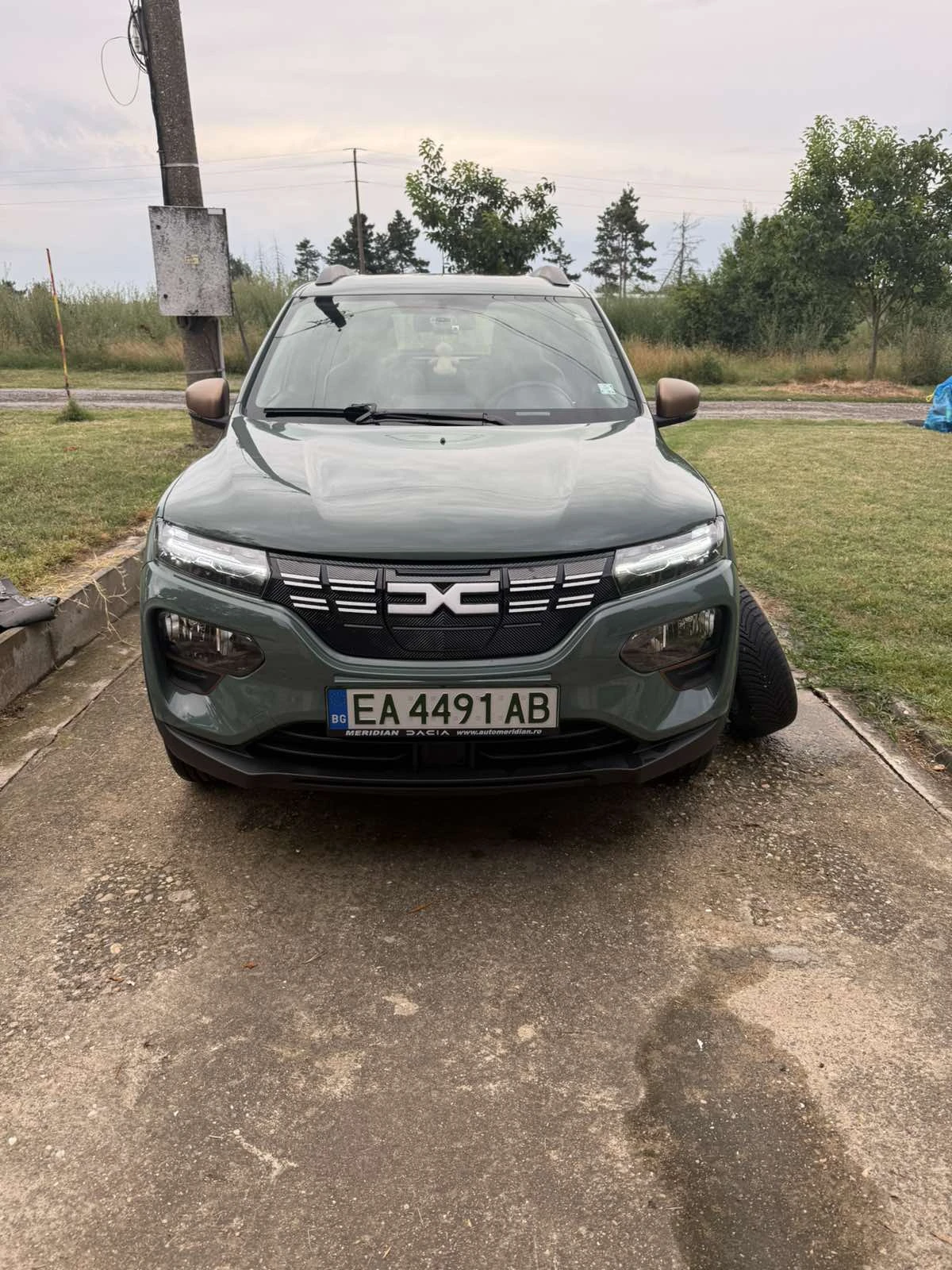 Dacia Spring Facelift, Пълна гаранция 12.26, снимка 17 - Автомобили и джипове - 55261150
