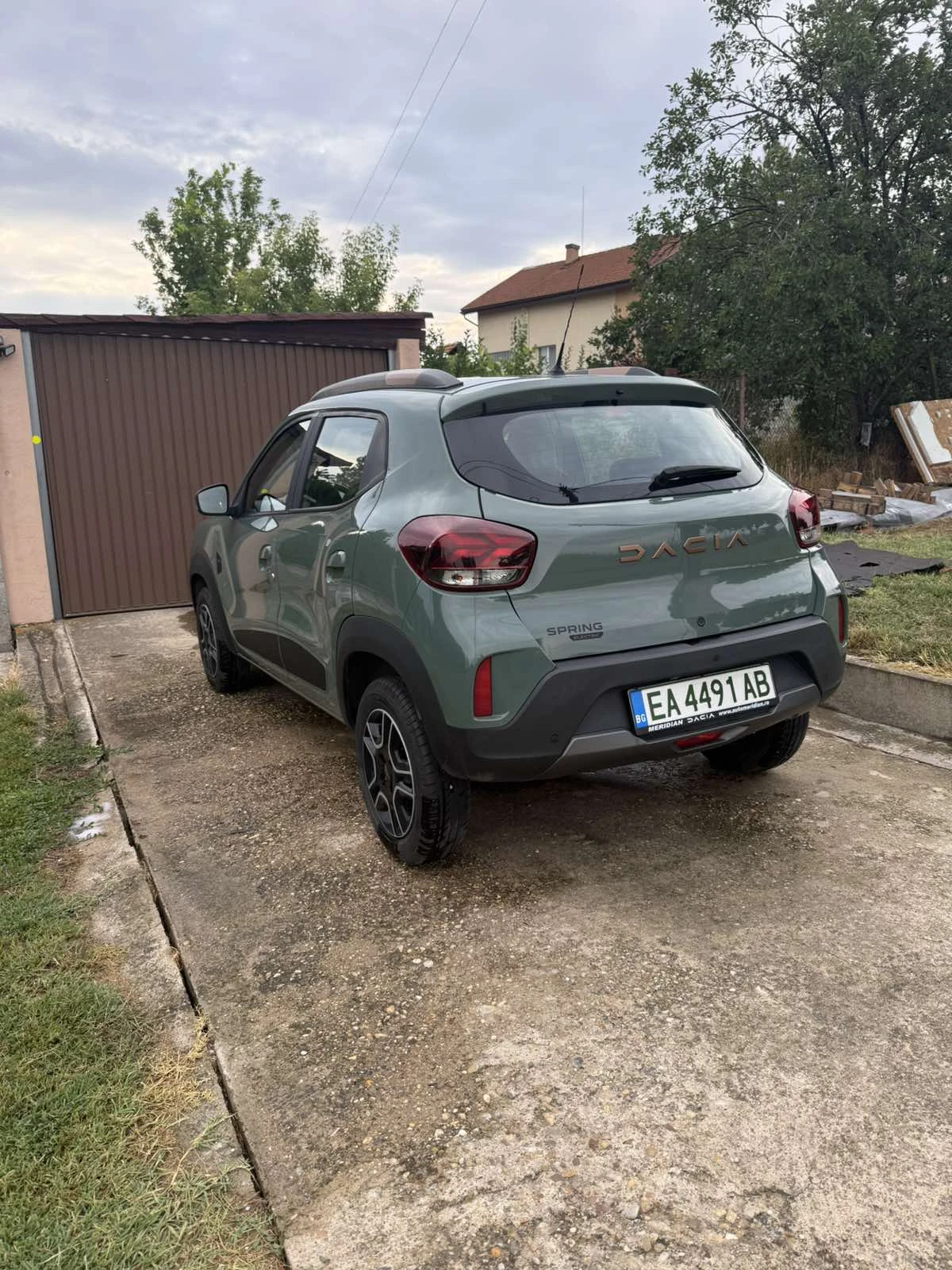 Dacia Spring Facelift, Пълна гаранция 12.26, снимка 6 - Автомобили и джипове - 55261150