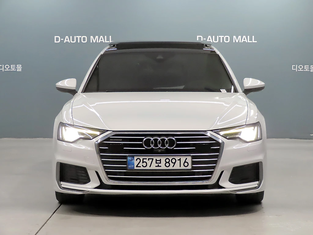 Audi A6 quattro premium