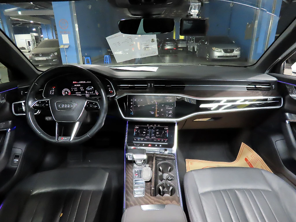 Audi A6 quattro premium, снимка 7 - Автомобили и джипове - 55323653
