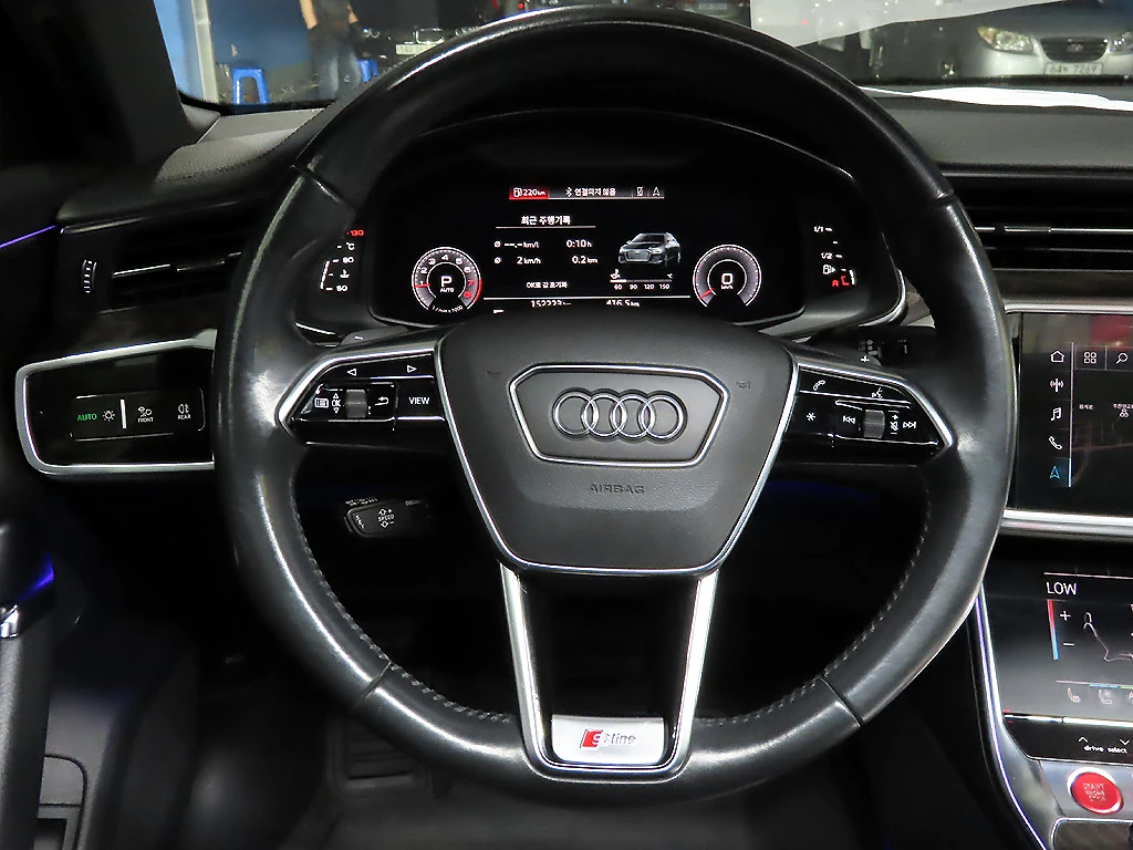 Audi A6 quattro premium, снимка 8 - Автомобили и джипове - 55323653