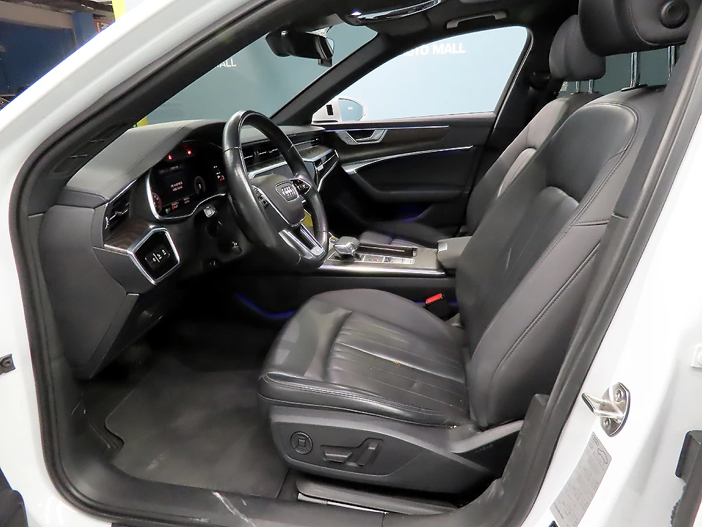 Audi A6 quattro premium, снимка 5 - Автомобили и джипове - 55323653