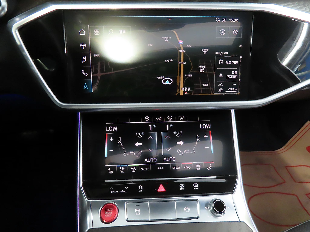 Audi A6 quattro premium, снимка 10 - Автомобили и джипове - 55323653