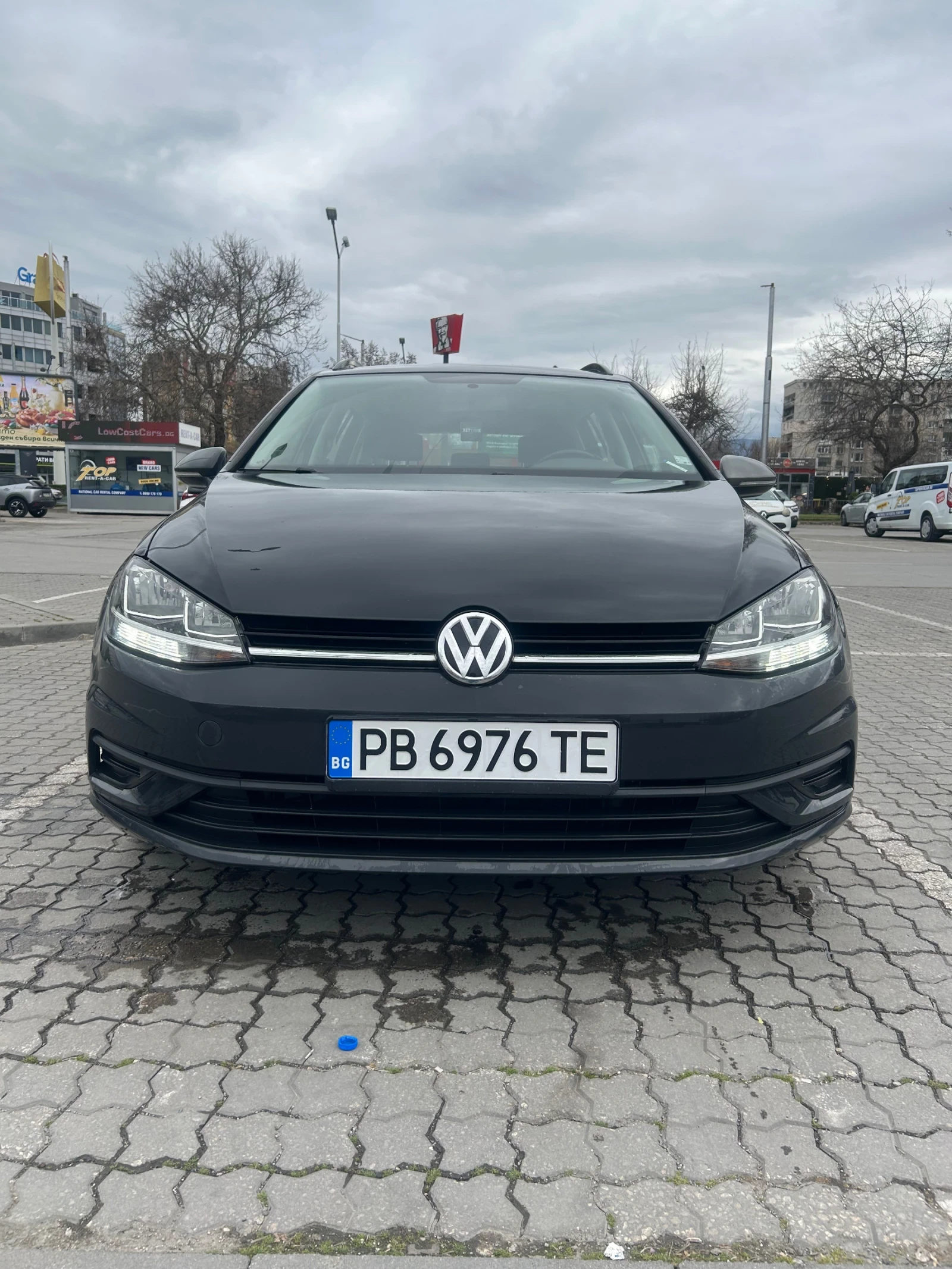 VW Golf