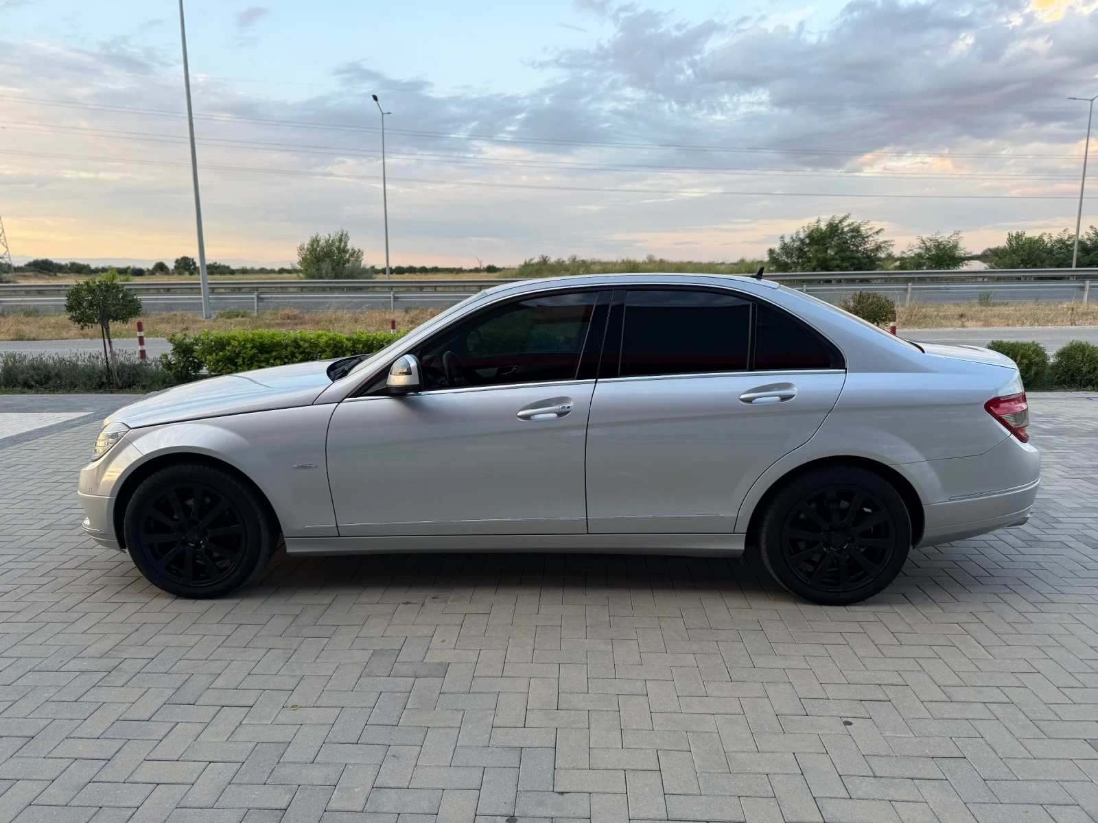 Mercedes-Benz C 220 OM646, снимка 6 - Автомобили и джипове - 55377366