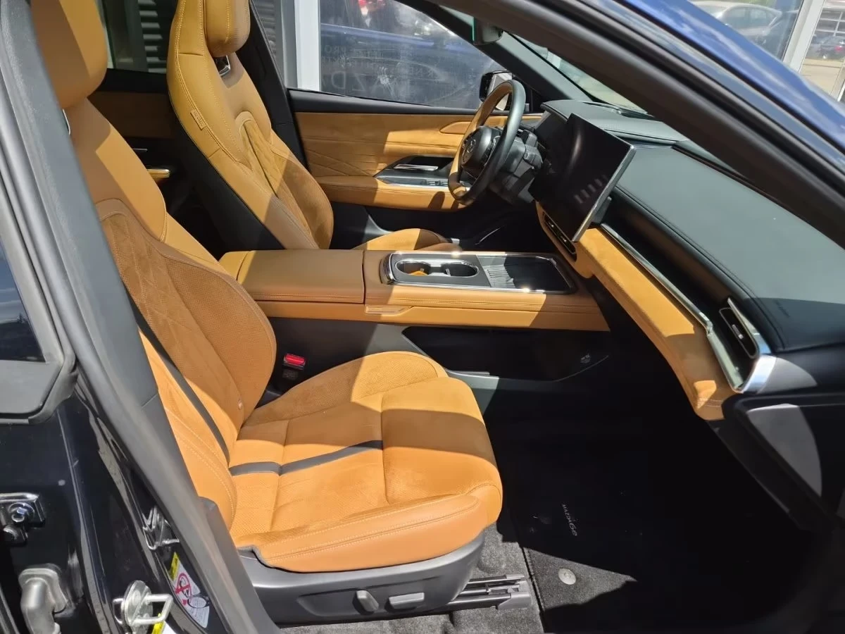 Mazda 6 e TAKUMI PLUS WARRANTY! all options | Mobile.bg � ����������� 7