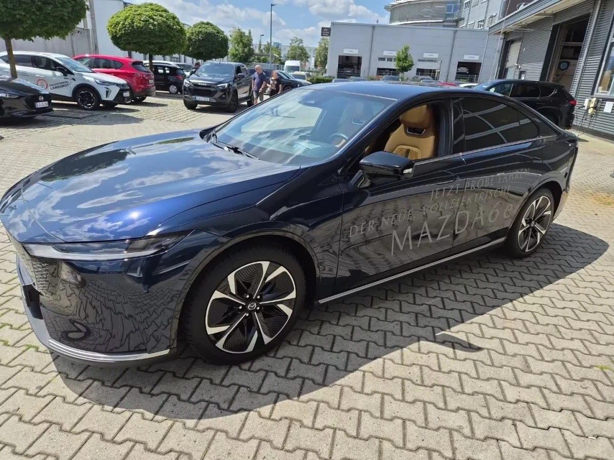 Mazda 6 e TAKUMI PLUS WARRANTY! all options | Mobile.bg � ����������� 2