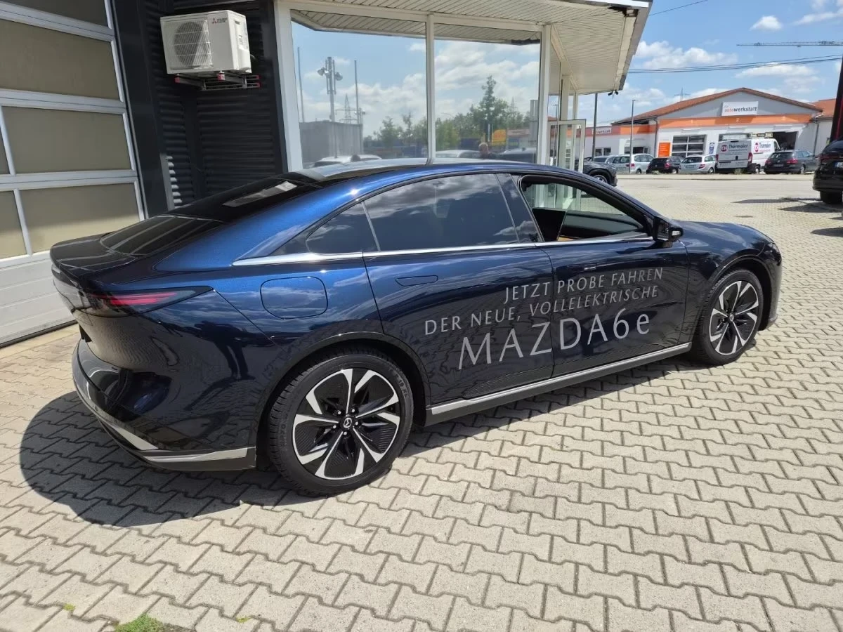 Mazda 6 e TAKUMI PLUS WARRANTY! all options | Mobile.bg � ����������� 4