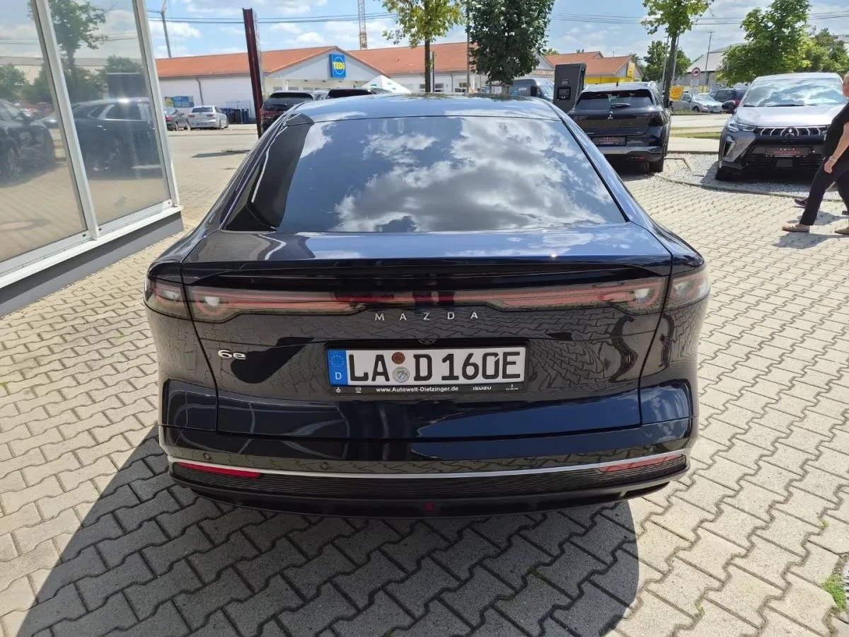 Mazda 6 e TAKUMI PLUS WARRANTY! all options | Mobile.bg � ����������� 3