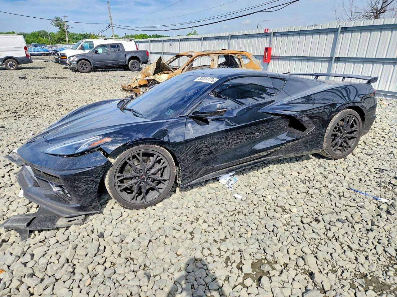 Chevrolet Corvette 6.2l Stingray 1Lt
