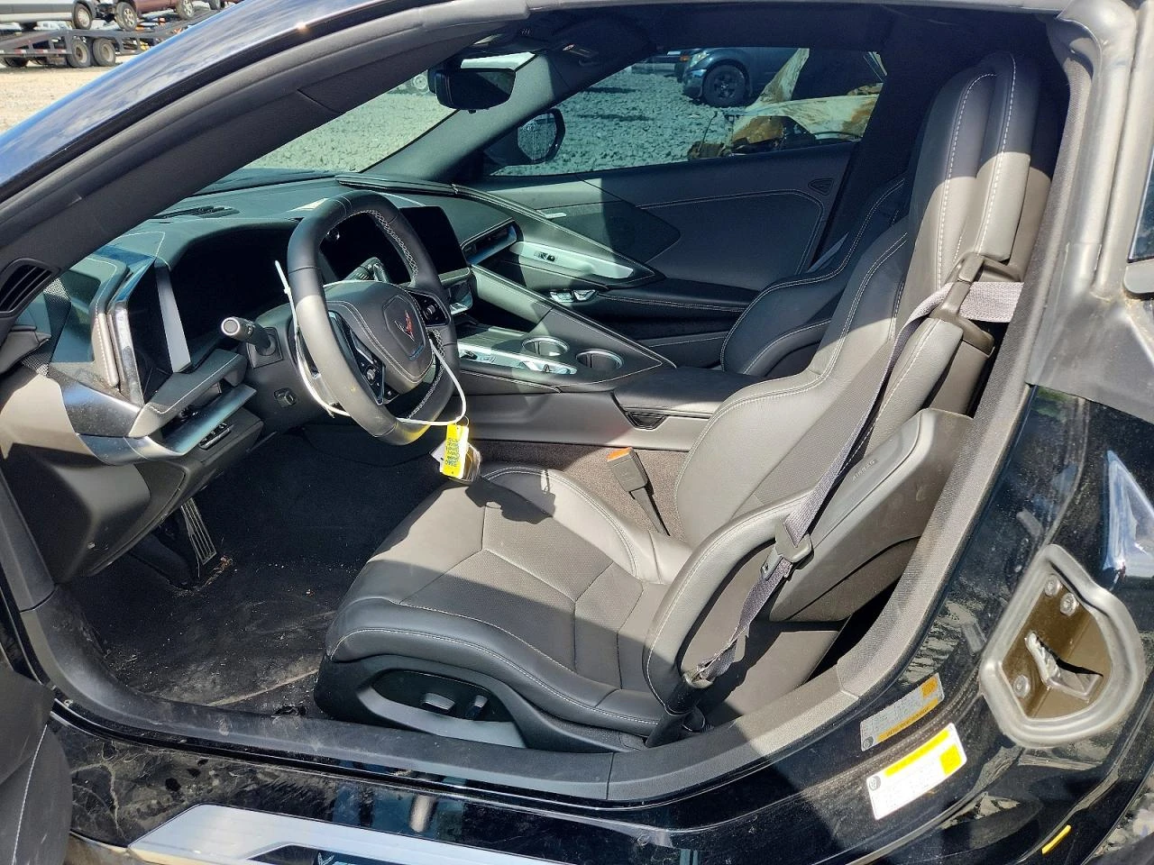Chevrolet Corvette 6.2l Stingray 1Lt, снимка 7 - Автомобили и джипове - 55607928