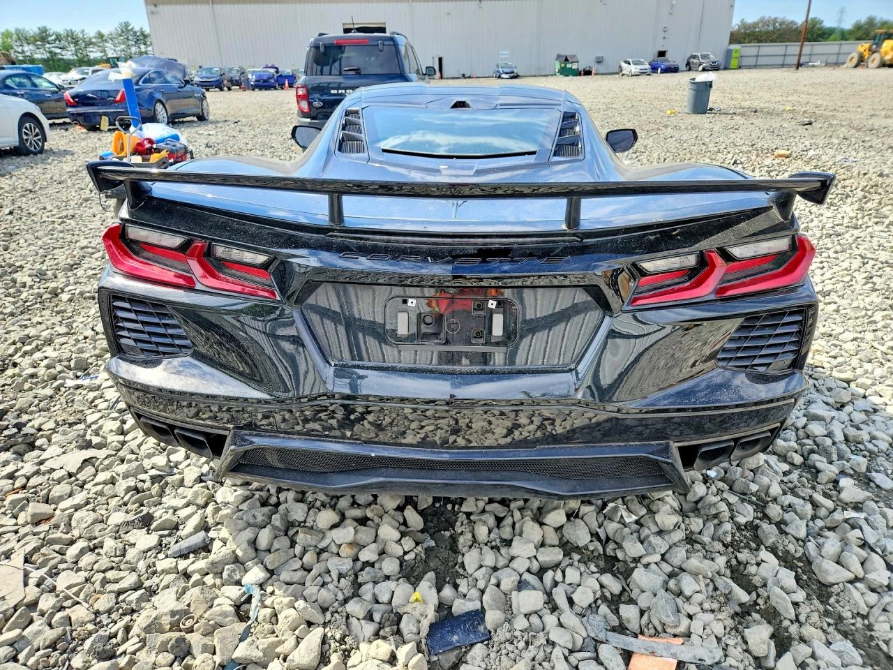 Chevrolet Corvette 6.2l Stingray 1Lt, снимка 6 - Автомобили и джипове - 55607928
