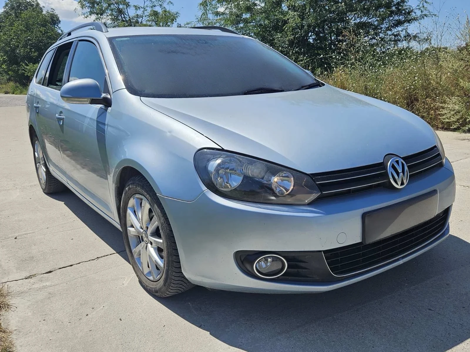 VW Golf avant 1.6tdi cay