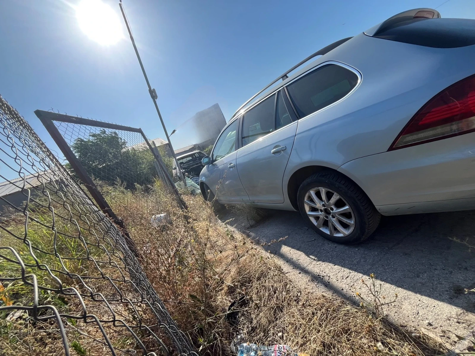VW Golf avant 1.6tdi cay, снимка 4 - Автомобили и джипове - 55646063