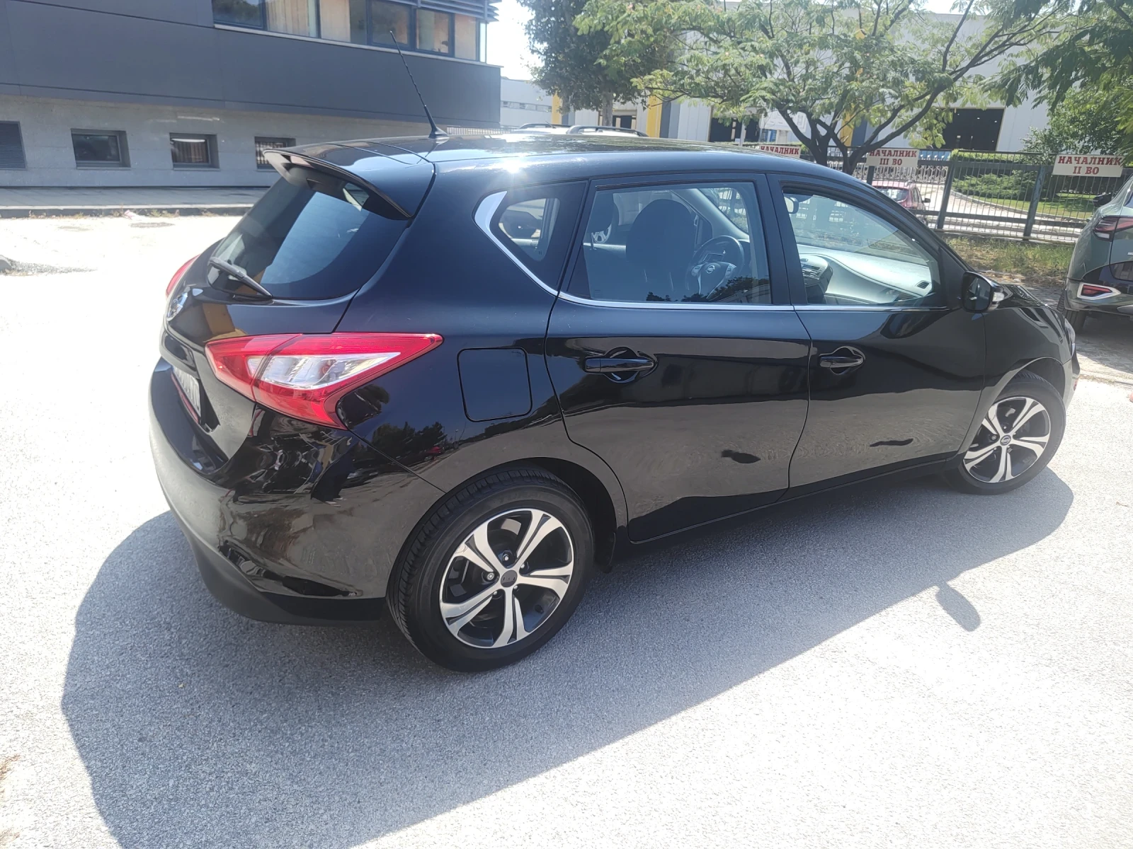 Nissan Pulsar Acenta, снимка 3 - Автомобили и джипове - 55653616